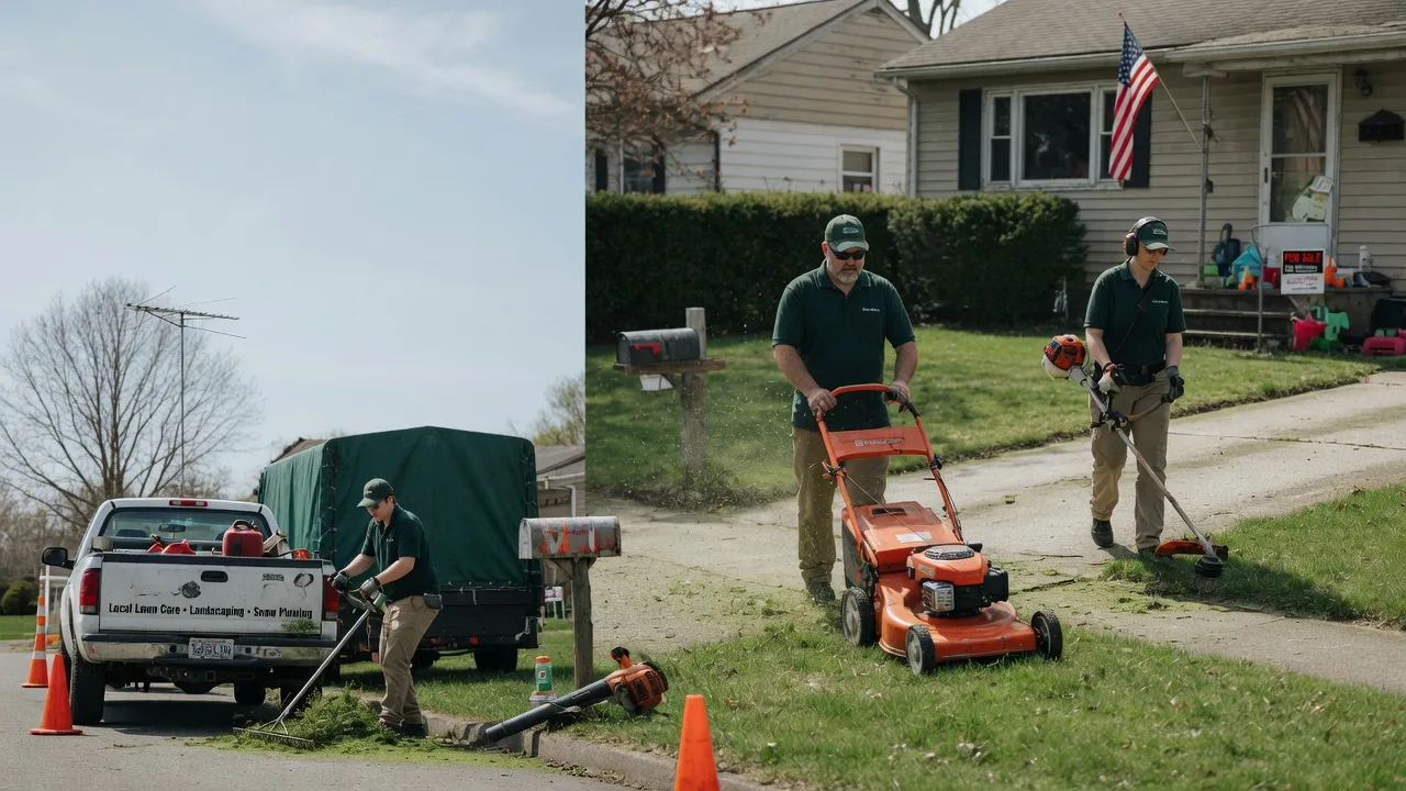 Lawn Care Services By Expert Landscaper in Ames, OK near me